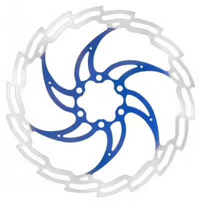 NEATT Steel Disc Light - Blue