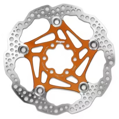 HOPE Floating Disc - Orange