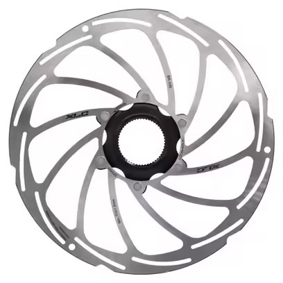 XLC BR-X86 Centerlock Disc Silver