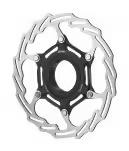 Ashima ARO 18C Brake Disc Black