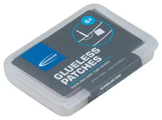 Schwalbe Rustines Glueless Patches