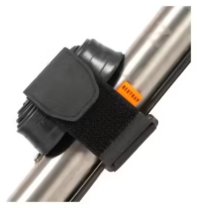 Restrap Frame Strap Black \/ Orange