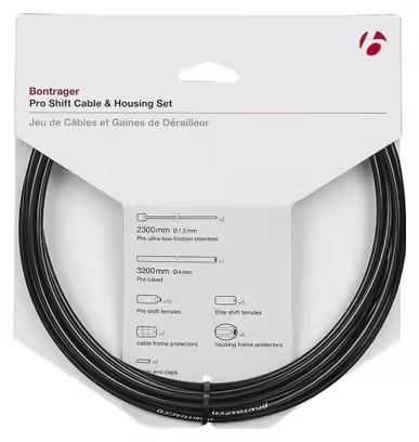Bontrager Pro Shift Cable/Housing Set 4mm 1 8121-bontrager-pro-shift-cable-housing-set-4mm-1.jpg