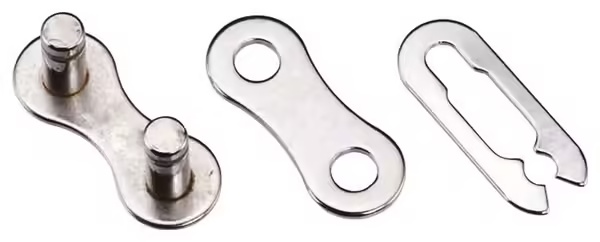 BBB SpringLink Single Speed Chain Link Grey