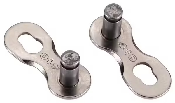 BBB SmartLink Single Speed Chain Link Grey