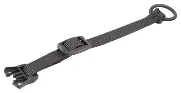 Cyclite Handlebar Bag Strap 15 cm Black