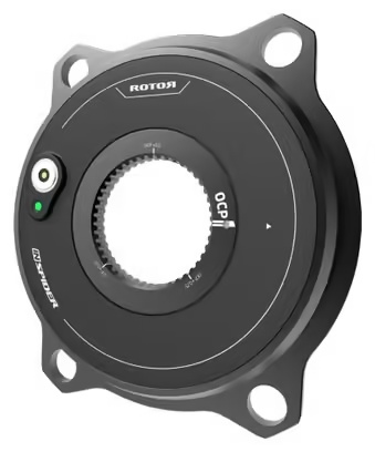 Rotor INspider Road BCD 110x4 Spider Power Meter for Rotor Aldhu \/ Vegast Cranks