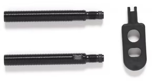 Hutchinson Valves Extention Presta 40 mm