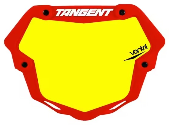 Tangent Ventril 3D Pro Yellow Red