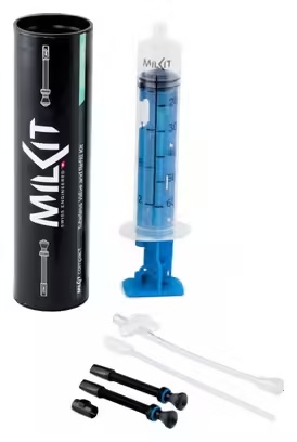 Kit Milkit Valves 55mm + Syringe