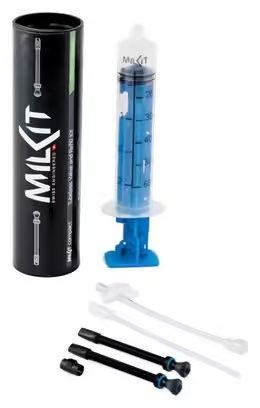 Kit Milkit Valves 75mm + Syringe
