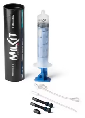 Kit Milkit Valves 45mm + Syringe
