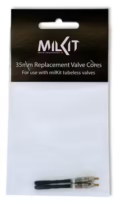Milkit shell with 35mm insert