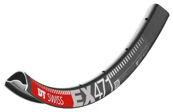 DT Swiss EX 471 Disc 29 '' Rim Black