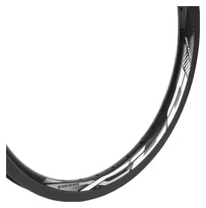 Excess XLC Carbon Rear Rim 406X32 mm 36 Holes Black