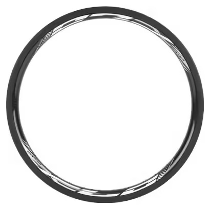 Excess XLC Carbon Rear Rim 507X30 mm 36 Holes Black