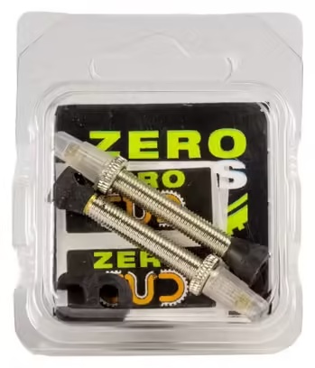 Zero Flats Tubeless Valves
