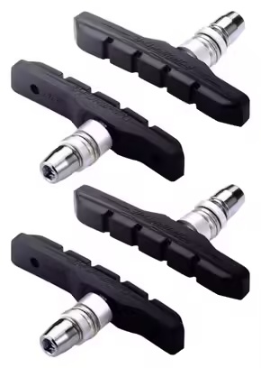 BBB VeeStop Rim Brake Pads (x4)