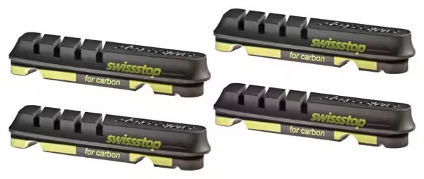 SwissStop FlashEVO Black Prince Brake Pads