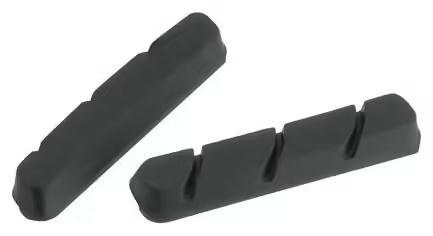 JAGWIRE Road Inserts PRO CAMPAGNOLO Black