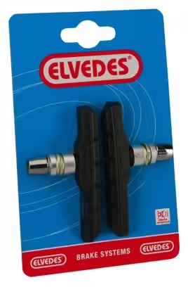 Elvedes Pair of V-Type Brakes 72mm