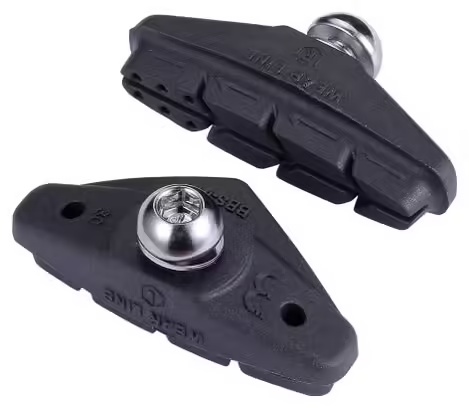 BBB RoadStop Deluxe Brake Pads Aluminum Rims