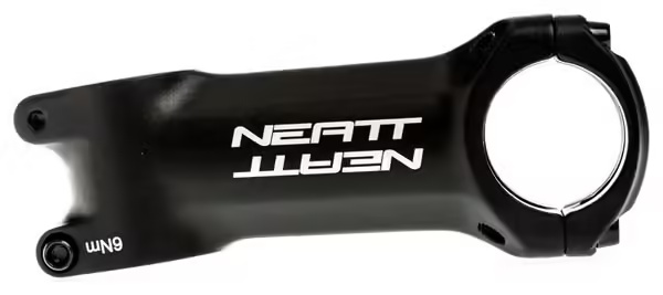 NEATT Stem +\/- 7° Black
