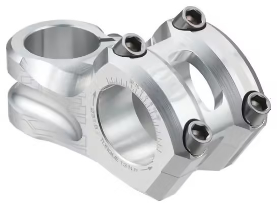 Elevn Top Load Stem 31.8mm 1-1\/8'' Silver