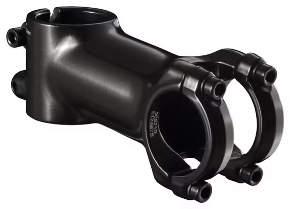 Bontrager Comp +\/- 7 black stem