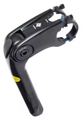 Adjustable Bontrager stem 0\/64 Black