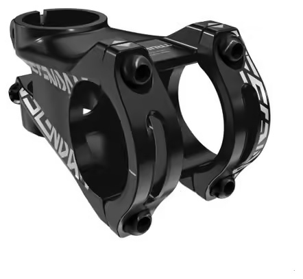 Stem for hanger 35mm and pivot 1''1 \/ 8 TRUVATIV Descendant 0 Black \/ White