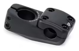 Top Load Eclat Onyx 22.2mm Black stem
