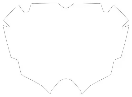 Pride Racing Pride Air Plate White