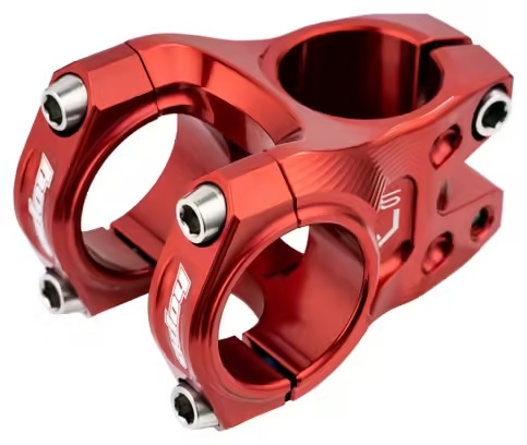 Hope Gravity 31.8mm Stem Red