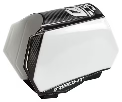 Insight Frame Plate US Format Black