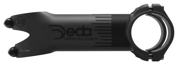 Deda Trentacinque stem Black mat