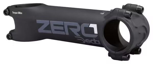 Deda Zero 1 stem Mat Black