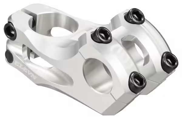 Elevn Pro 22.2mm Silver stem