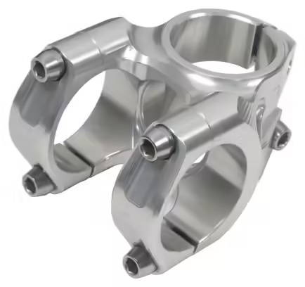 Hope Trail Stem 0° 35mm - Silver