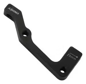 Ashima Universal adapter rear caliper PM -> Frame IS 180 mm
