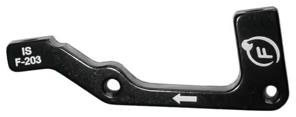 Formula IS\/PM Front adapter 203 mm