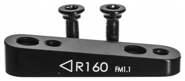 TRP F6 Adapter PM to PM 160mm Rear