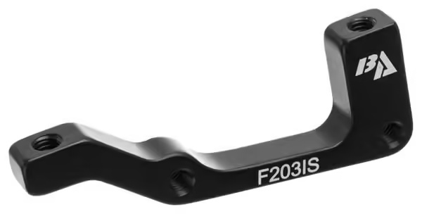BRAKE AUTHORITY Adaptor Front Mount IS\/PM 203mm